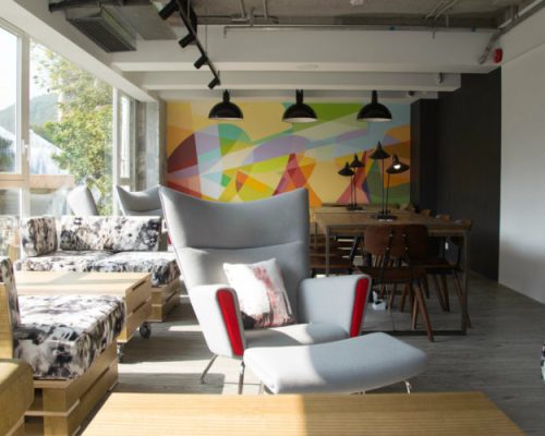 A ascensão dos hotéis coworking na Ásia