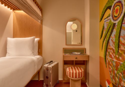 Now Now NoHo: hotel cápsula traz conceito japonês para Manhattan
