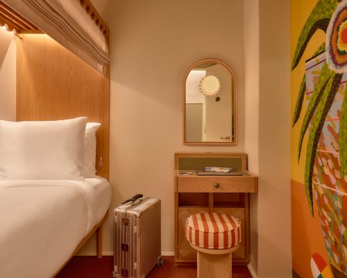 Now Now NoHo: hotel cápsula traz conceito japonês para Manhattan