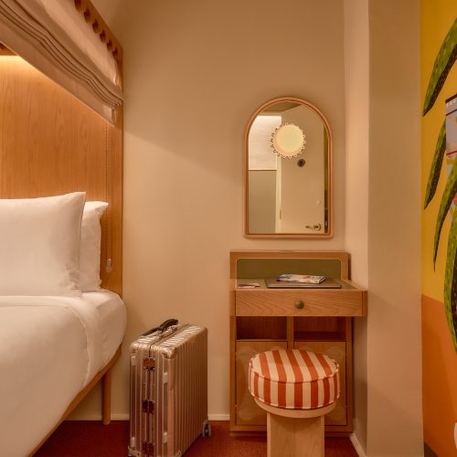 Now Now NoHo: hotel cápsula traz conceito japonês para Manhattan