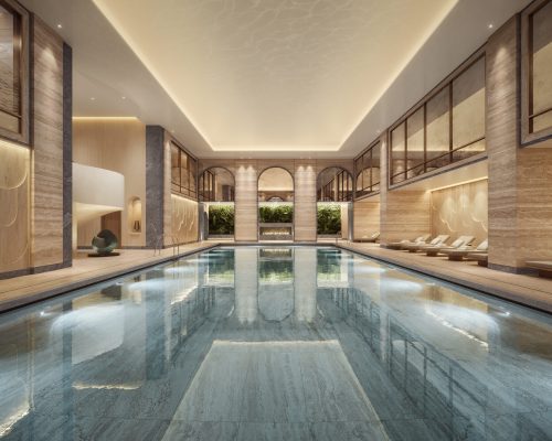 Raffles London anuncia hotel conceito com foco em bem-estar