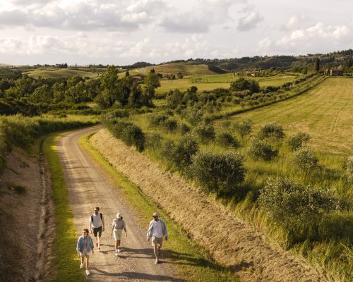 Castelfalfi Tuscany e os retiros de bem-estar inspirados nas estações do ano