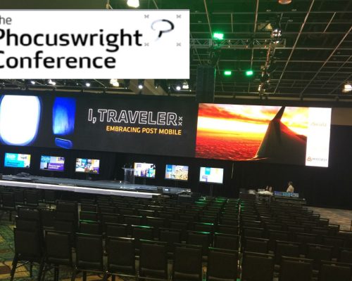 Phocuswright Conference 2015… tá quase!