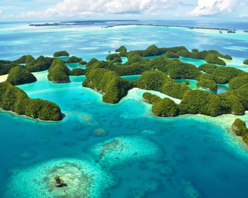 Palau traça estratégia para se tornar destino neutro em emissões