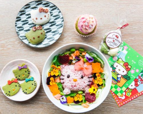 Pop-up Café da Hello Kitty abre em Londres
