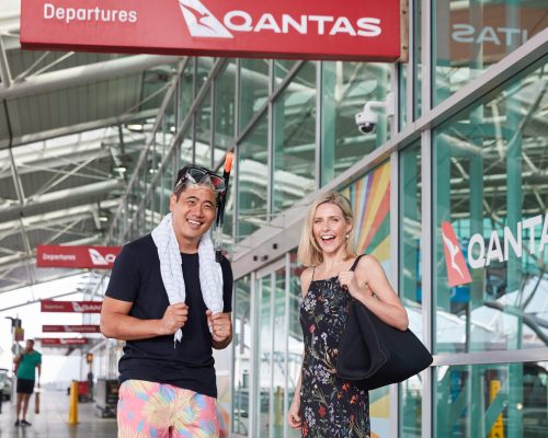 Qantas lança vôos para destinos surpresa na Austrália