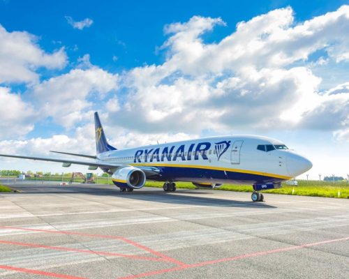 Ryanair lança assistente digital de viagens e hub de auto-atendimento