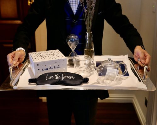 Hotel Rosewood London lança pacotes de sono holísticos utilizando CBD