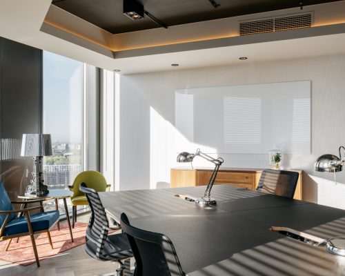 Ruby Emma: O hotel com coworking integrado em Amsterdã