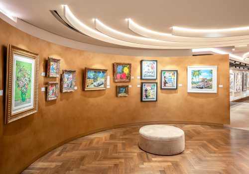 Explora Journeys une luxo e arte em alto-mar
