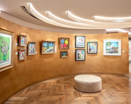 Explora Journeys une luxo e arte em alto-mar