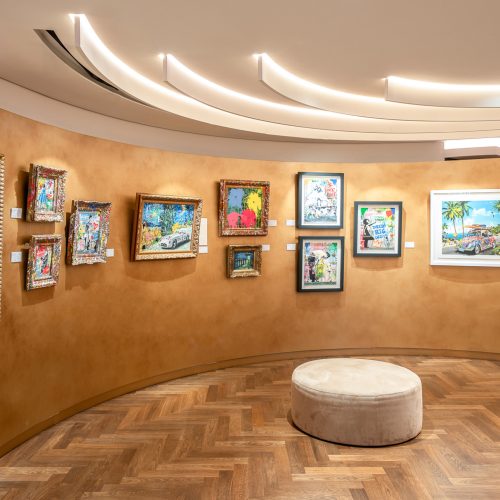 Explora Journeys une luxo e arte em alto-mar