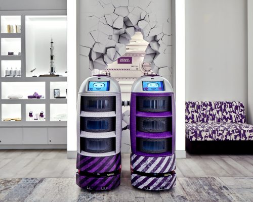 Yotel anuncia abertura de hotel super tecnológico na Arábia Saudita