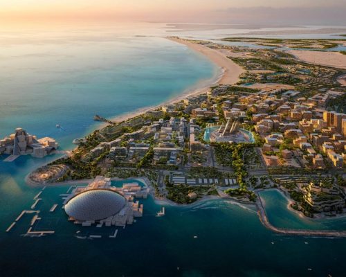 Abu Dhabi anuncia inauguração de distrito cultural em 2025