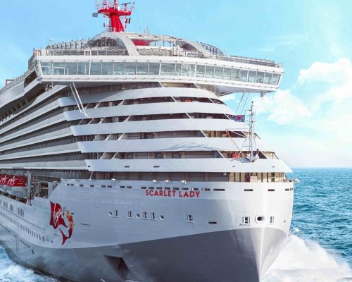 Virgin Voyages estreia passe de cruzeiro com foco em nômades digitais
