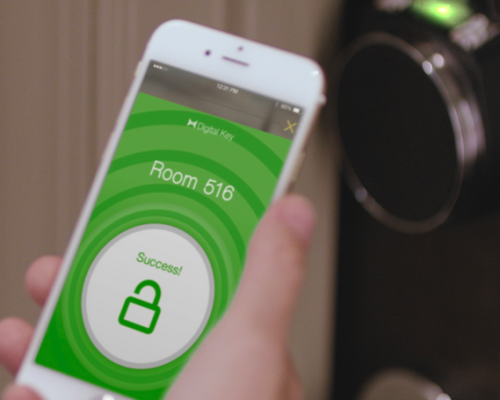 Hotels.com testa aplicativo para check in pelo smartphone