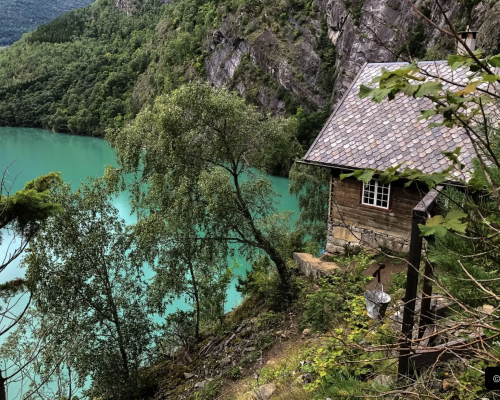 Up Norway anuncia workation inspirado no filósofo Ludwig Wittgenstein