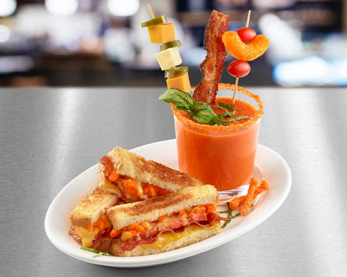 NYC tem restaurante pop-up da Cheetos