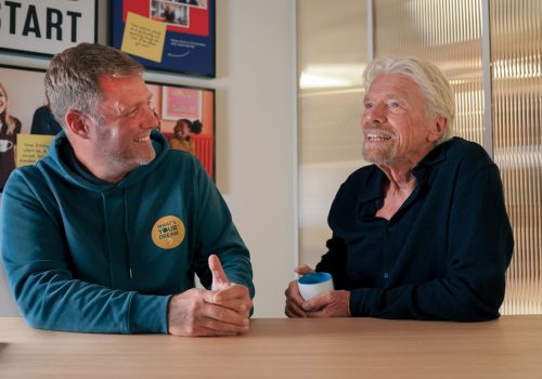 Virgin Hotels lança ‘Elevator of Dreams’ para empreendedores