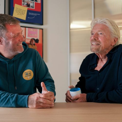 Virgin Hotels lança ‘Elevator of Dreams’ para empreendedores