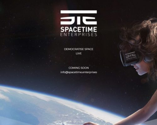 SpaceTime Enterprises vai te transformar em um turista espacial