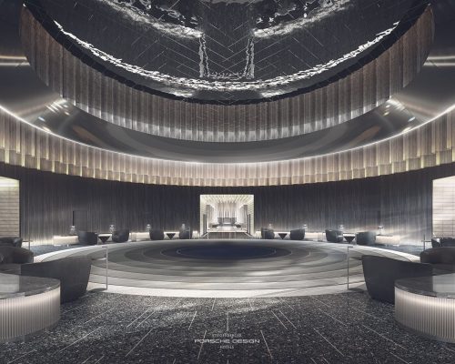 Steigenberger Porsche Design Hotels: Os hotéis com inspiração automotiva