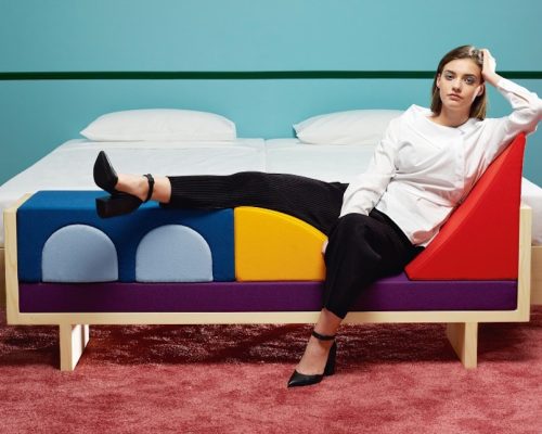 Estudantes italianos dão ideias para os hotéis do futuro