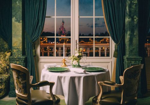 Gastronomia e magia Disney no restaurante de Jean Imbert em Paris