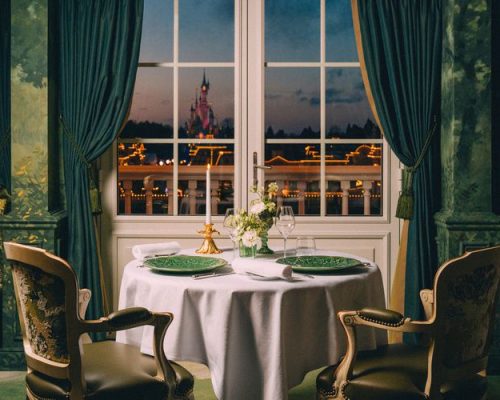 Gastronomia e magia Disney no restaurante de Jean Imbert em Paris