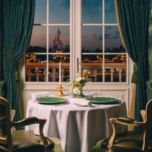 Gastronomia e magia Disney no restaurante de Jean Imbert em Paris