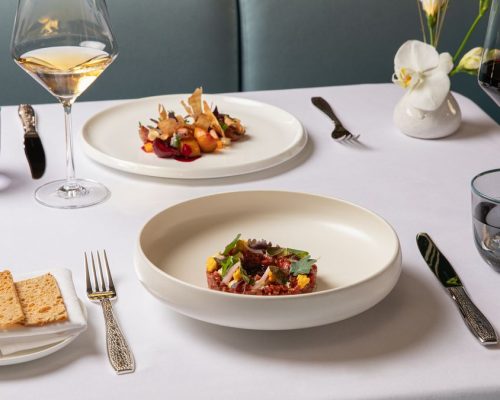 Armani anuncia restaurante em edifício multifuncional da marca