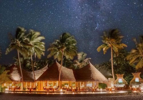 Nautilus Maldives anuncia rituais inspirados nos ciclos lunares