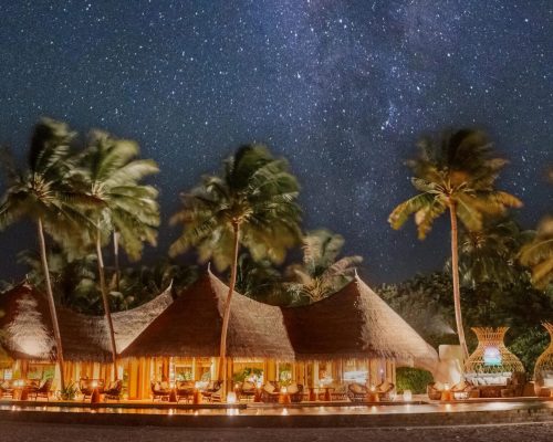 Nautilus Maldives anuncia rituais inspirados nos ciclos lunares