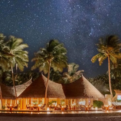 Nautilus Maldives anuncia rituais inspirados nos ciclos lunares