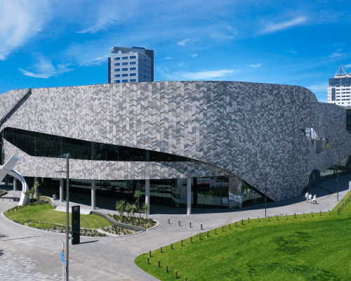Te Pae Christchurch alcança certificado de sustentabilidade