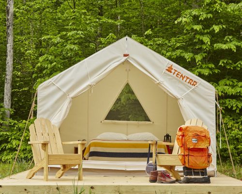 Startup promete ser o Aibnb para quem gosta de camping