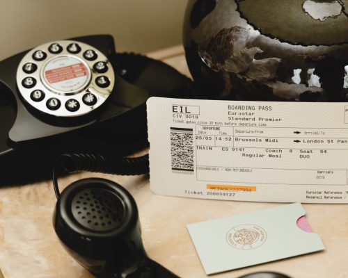 The Hoxton oferece descontos para hóspedes que viajam de trem