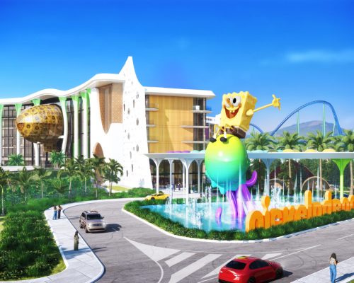 Nickelodeon Hotels and Resorts anuncia propriedade na Turquia