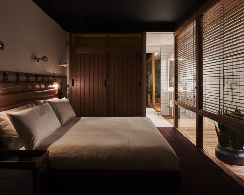 Standard Hotel anuncia quarto pop-up com foco na tranquilidade