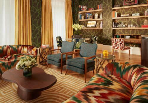 Flemings Mayfair anuncia suíte inspirada em Oscar Wilde