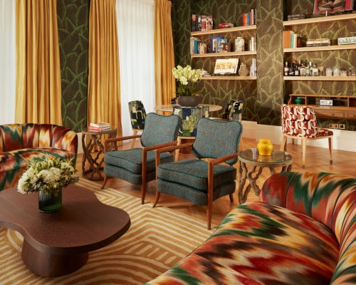 Flemings Mayfair anuncia suíte inspirada em Oscar Wilde