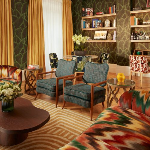 Flemings Mayfair anuncia suíte inspirada em Oscar Wilde