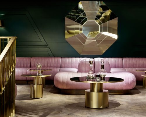 Studio de design cria experiências imersivas para spa