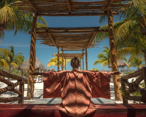Os retiros corporativos do Hotel Ser Casasandra, no México
