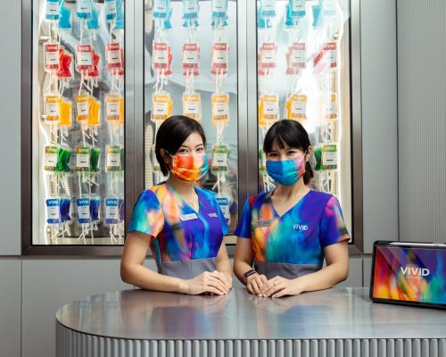 Estimulantes para o sistema imunológico no Anantara Siam Hotel