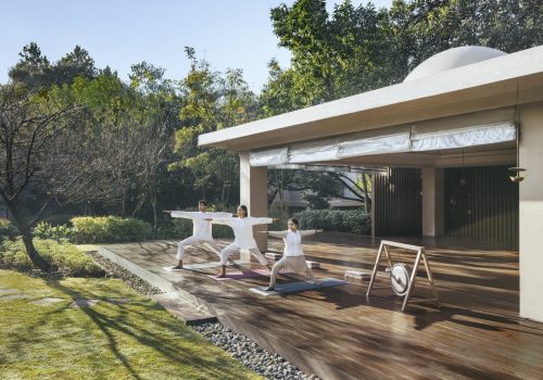 Six Senses Vana lança retiros contra o burnout