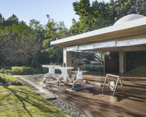 Six Senses Vana lança retiros contra o burnout