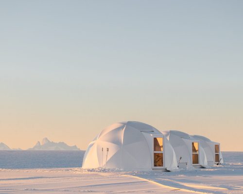 White Desert anuncia expedições de luxo com foco na essência