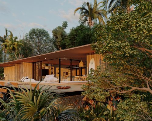 Yoko Village: A eco-comunidade para trabalho remoto na Costa Rica