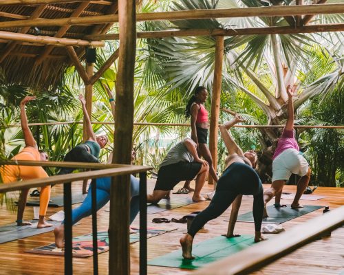 Hotel Nantipa anuncia programa de bem-estar com foco na longevidade